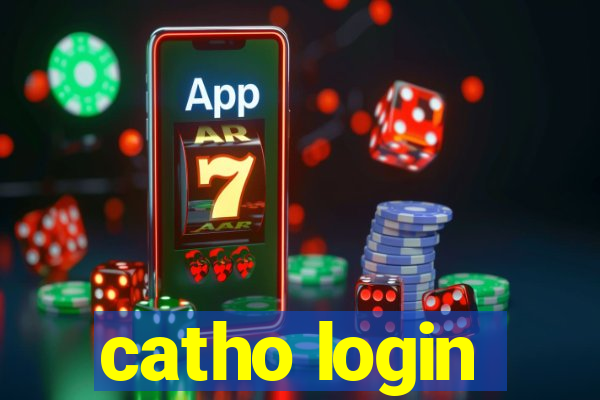 catho login